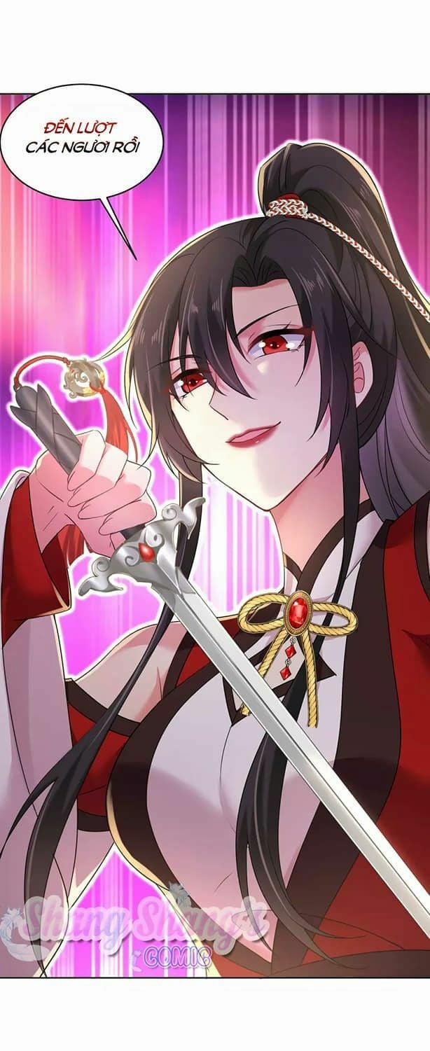 Ta Ở Dị Giới Nuôi Dưỡng Nam Thần: Thần Y Cửu Tiểu Thư 209 trang 5