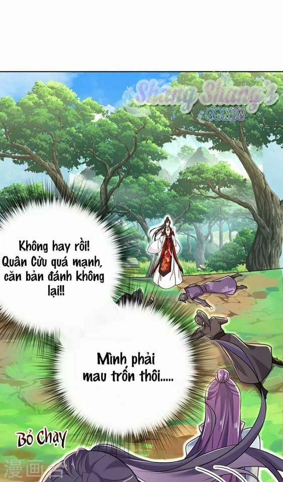 Ta Ở Dị Giới Nuôi Dưỡng Nam Thần: Thần Y Cửu Tiểu Thư 209 trang 6