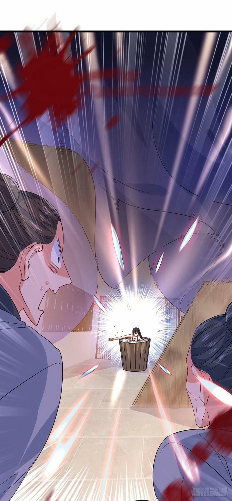 Ta Ở Dị Giới Nuôi Dưỡng Nam Thần: Thần Y Cửu Tiểu Thư 21 trang 13