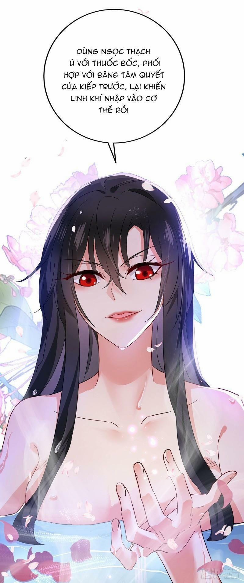 Ta Ở Dị Giới Nuôi Dưỡng Nam Thần: Thần Y Cửu Tiểu Thư 21 trang 5