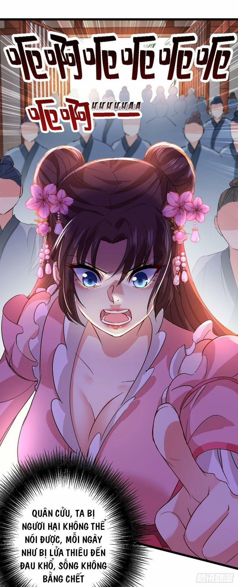 Ta Ở Dị Giới Nuôi Dưỡng Nam Thần: Thần Y Cửu Tiểu Thư 21 trang 9