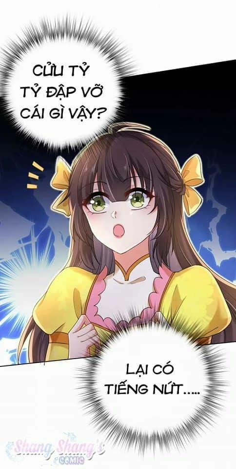 Ta Ở Dị Giới Nuôi Dưỡng Nam Thần: Thần Y Cửu Tiểu Thư 210 trang 17