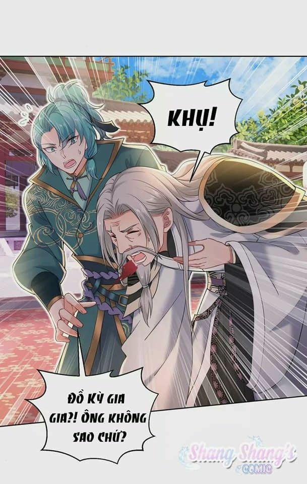 Ta Ở Dị Giới Nuôi Dưỡng Nam Thần: Thần Y Cửu Tiểu Thư 210 trang 19