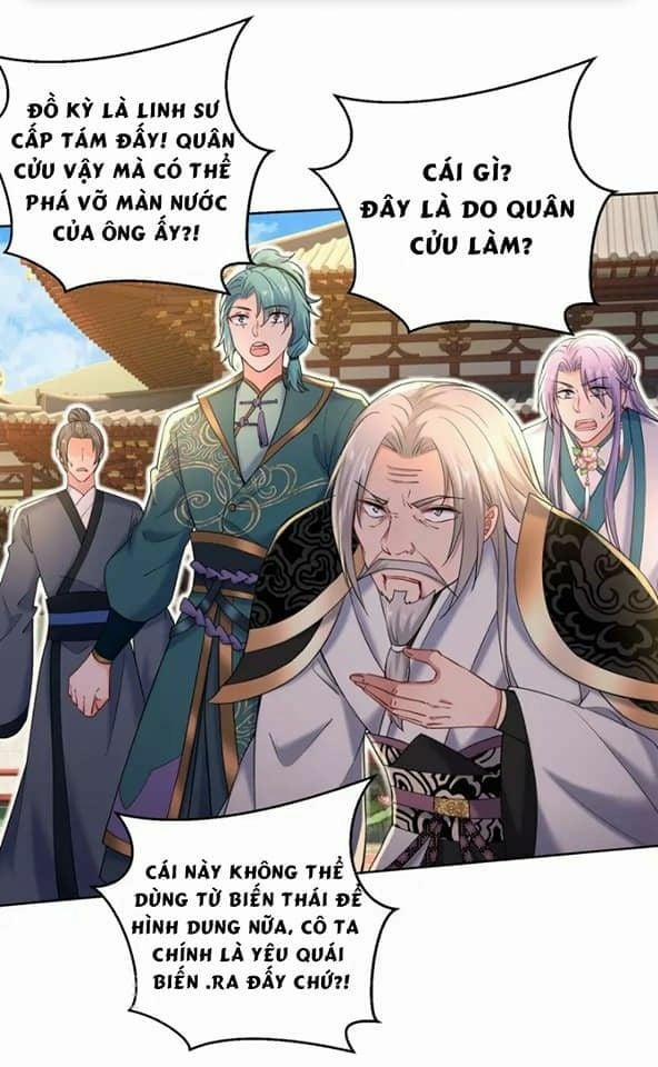 Ta Ở Dị Giới Nuôi Dưỡng Nam Thần: Thần Y Cửu Tiểu Thư 210 trang 21