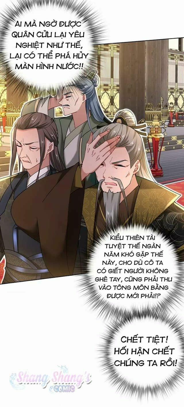 Ta Ở Dị Giới Nuôi Dưỡng Nam Thần: Thần Y Cửu Tiểu Thư 210 trang 24