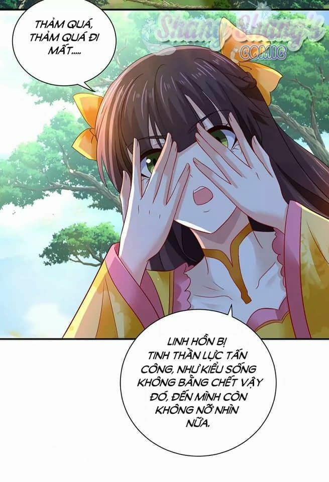 Ta Ở Dị Giới Nuôi Dưỡng Nam Thần: Thần Y Cửu Tiểu Thư 211 trang 20