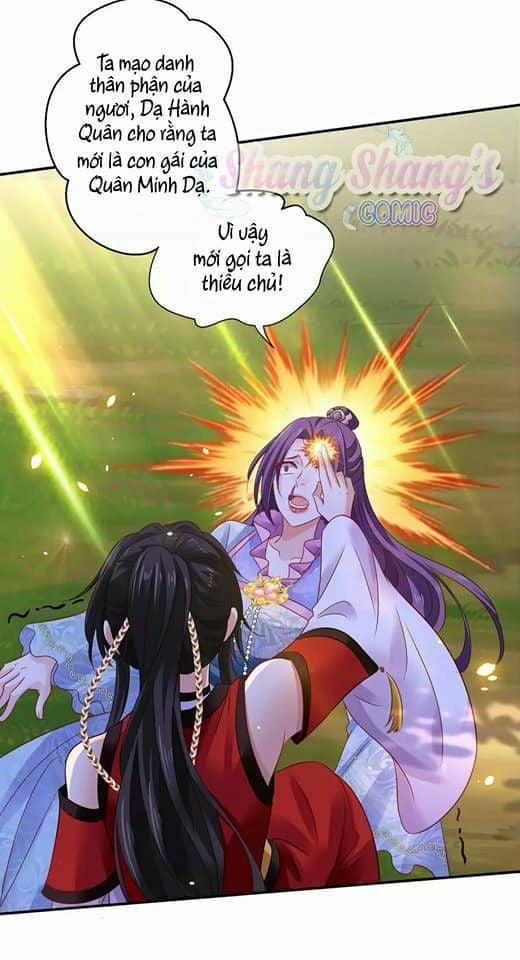 Ta Ở Dị Giới Nuôi Dưỡng Nam Thần: Thần Y Cửu Tiểu Thư 211 trang 23