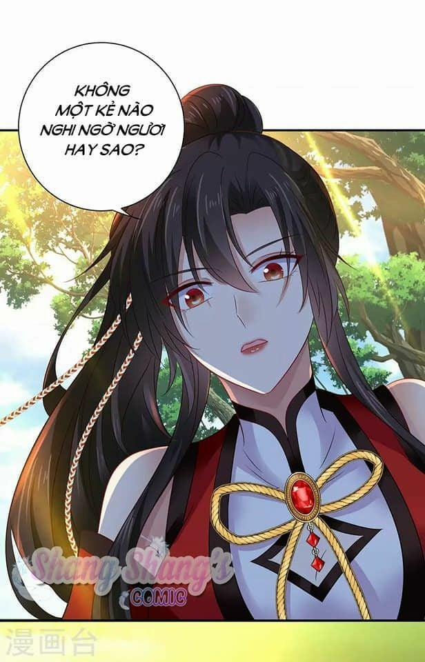 Ta Ở Dị Giới Nuôi Dưỡng Nam Thần: Thần Y Cửu Tiểu Thư 211 trang 30