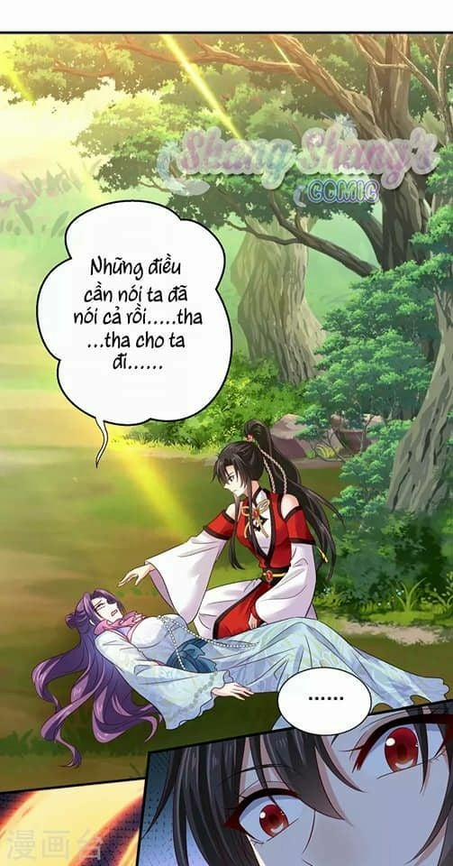 Ta Ở Dị Giới Nuôi Dưỡng Nam Thần: Thần Y Cửu Tiểu Thư 211 trang 33