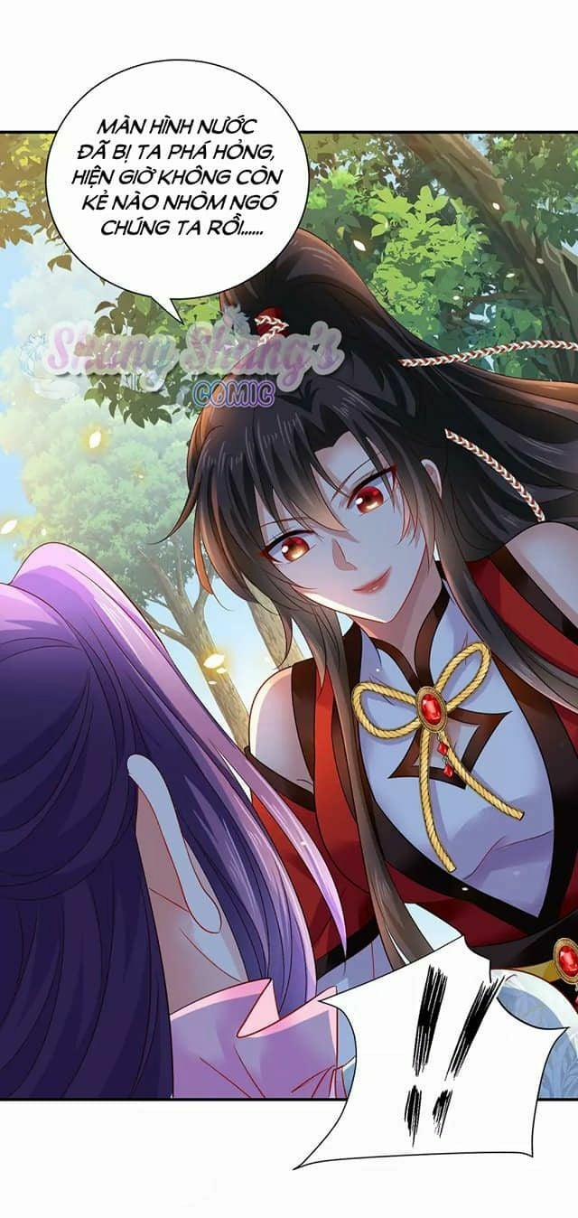 Ta Ở Dị Giới Nuôi Dưỡng Nam Thần: Thần Y Cửu Tiểu Thư 211 trang 7