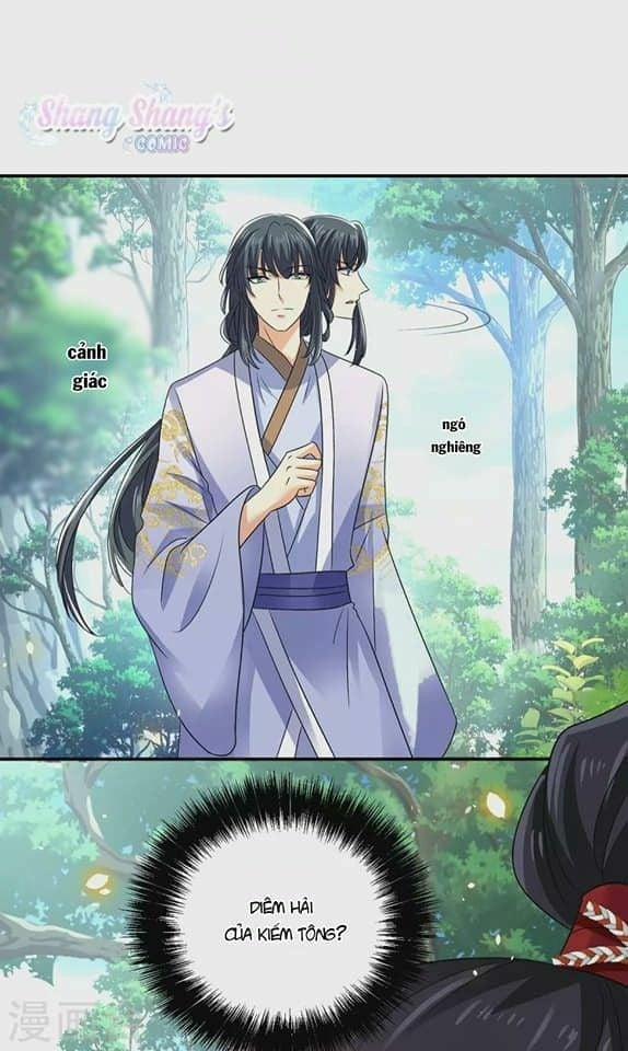 Ta Ở Dị Giới Nuôi Dưỡng Nam Thần: Thần Y Cửu Tiểu Thư 212 trang 10