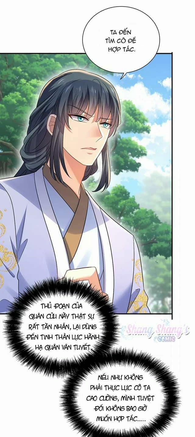 Ta Ở Dị Giới Nuôi Dưỡng Nam Thần: Thần Y Cửu Tiểu Thư 212 trang 14