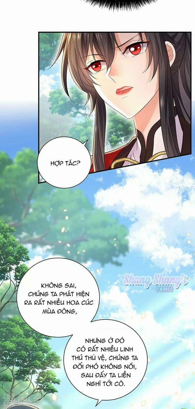 Ta Ở Dị Giới Nuôi Dưỡng Nam Thần: Thần Y Cửu Tiểu Thư 212 trang 15