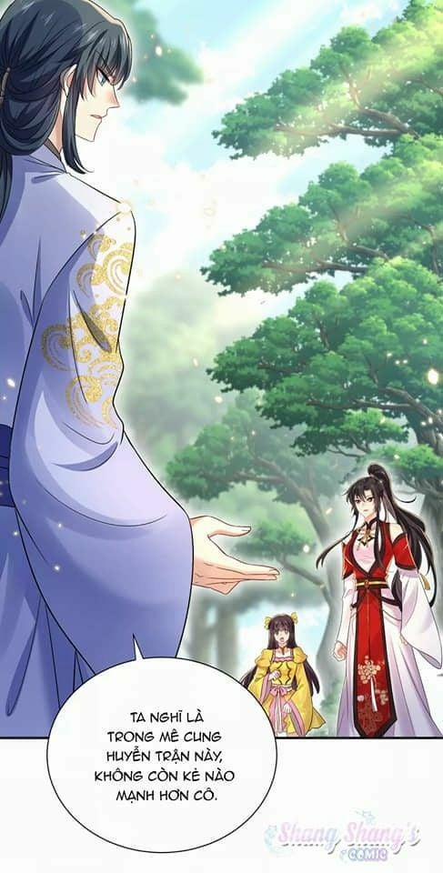 Ta Ở Dị Giới Nuôi Dưỡng Nam Thần: Thần Y Cửu Tiểu Thư 212 trang 16