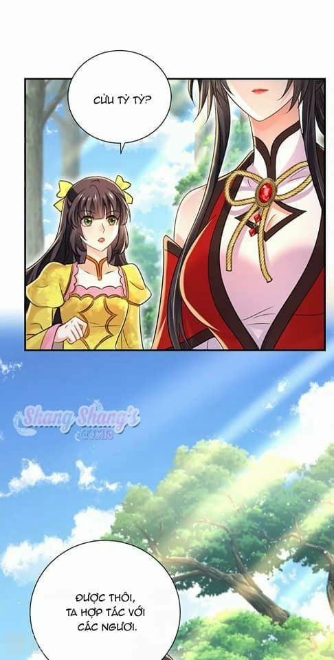 Ta Ở Dị Giới Nuôi Dưỡng Nam Thần: Thần Y Cửu Tiểu Thư 212 trang 18