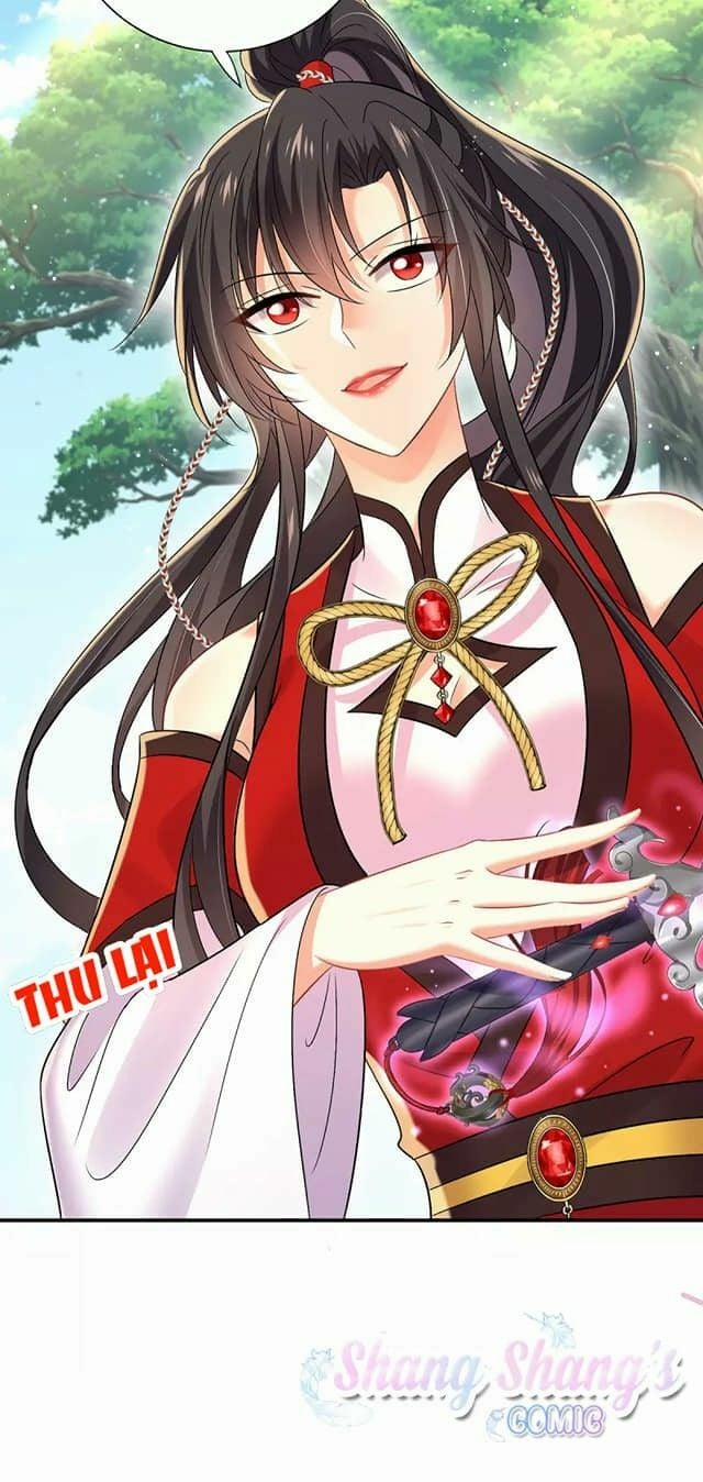 Ta Ở Dị Giới Nuôi Dưỡng Nam Thần: Thần Y Cửu Tiểu Thư 212 trang 19