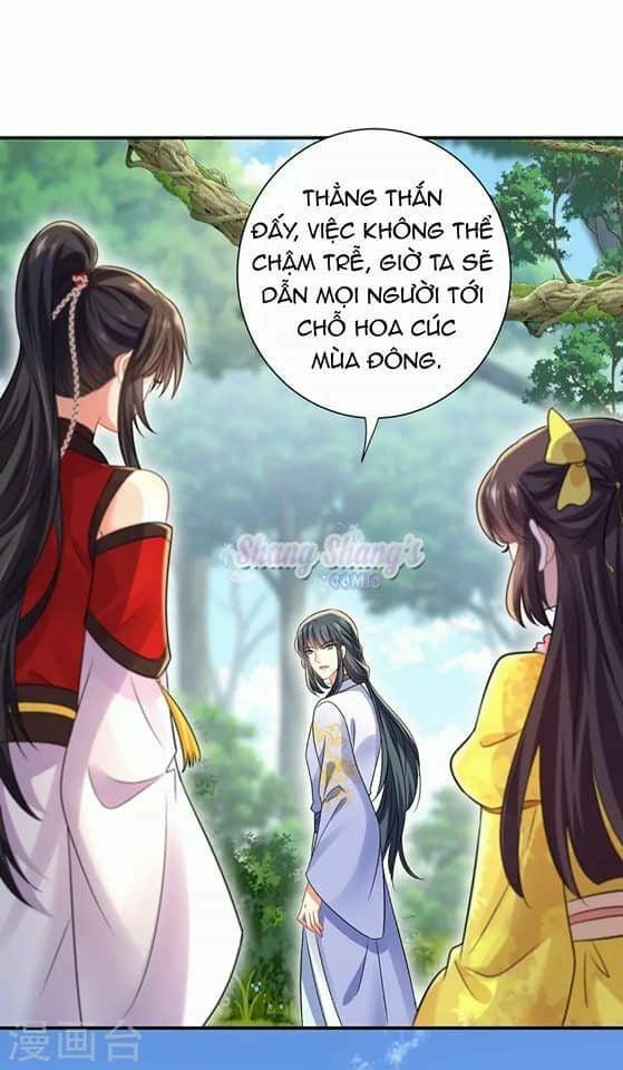 Ta Ở Dị Giới Nuôi Dưỡng Nam Thần: Thần Y Cửu Tiểu Thư 212 trang 20