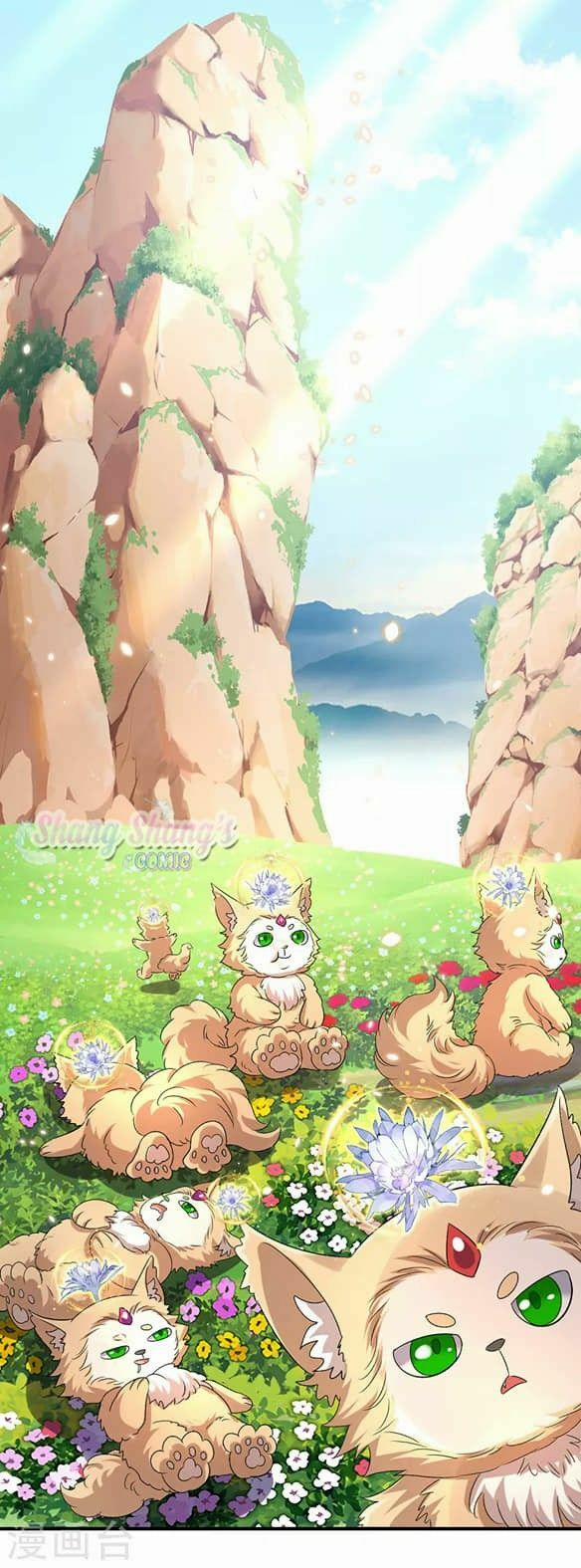 Ta Ở Dị Giới Nuôi Dưỡng Nam Thần: Thần Y Cửu Tiểu Thư 212 trang 22