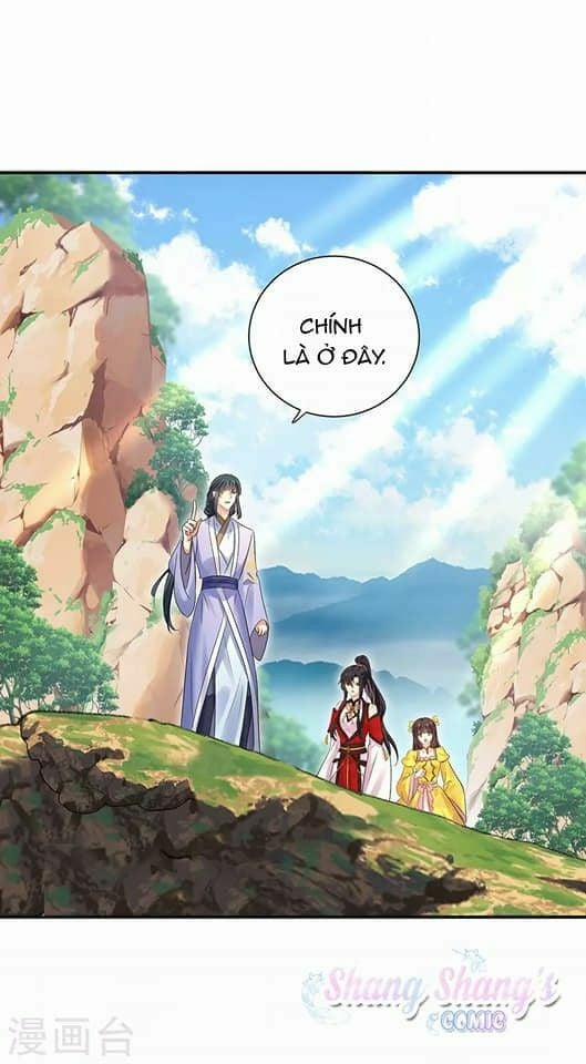 Ta Ở Dị Giới Nuôi Dưỡng Nam Thần: Thần Y Cửu Tiểu Thư 212 trang 23