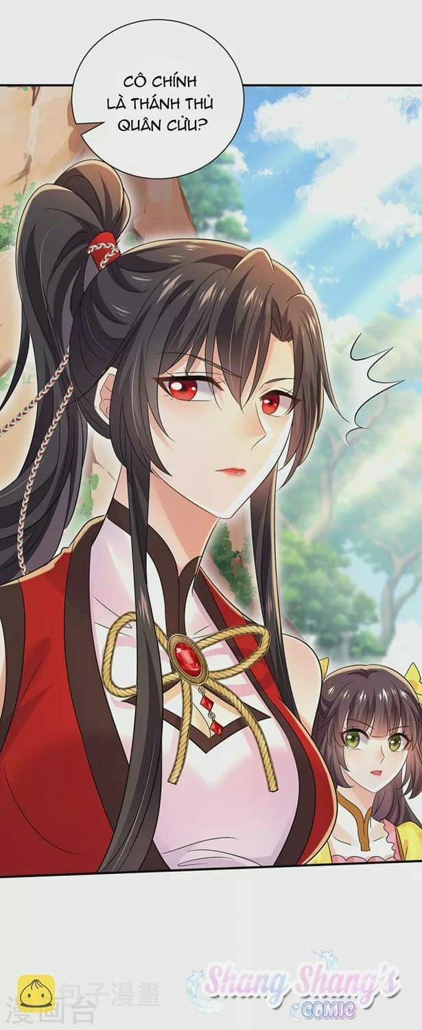 Ta Ở Dị Giới Nuôi Dưỡng Nam Thần: Thần Y Cửu Tiểu Thư 212 trang 25