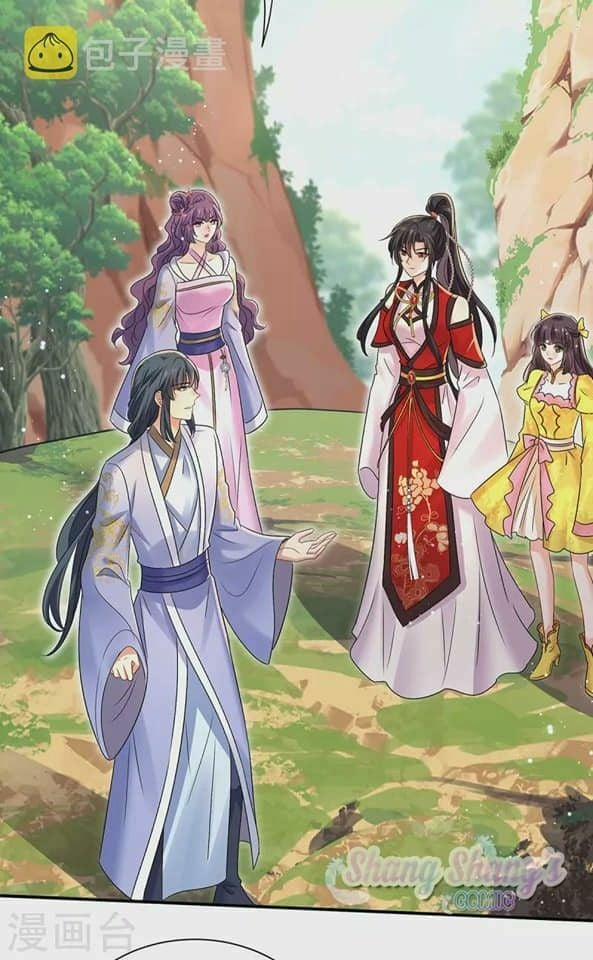 Ta Ở Dị Giới Nuôi Dưỡng Nam Thần: Thần Y Cửu Tiểu Thư 212 trang 29