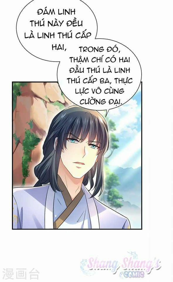 Ta Ở Dị Giới Nuôi Dưỡng Nam Thần: Thần Y Cửu Tiểu Thư 212 trang 30