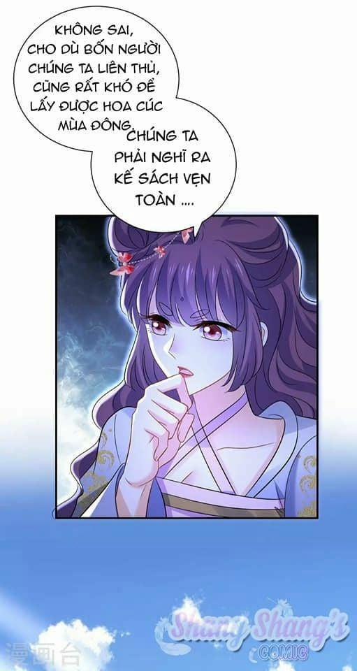 Ta Ở Dị Giới Nuôi Dưỡng Nam Thần: Thần Y Cửu Tiểu Thư 212 trang 31