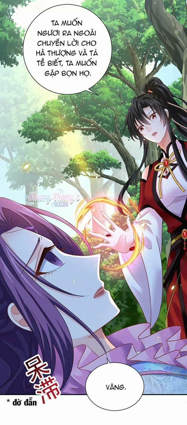 Ta Ở Dị Giới Nuôi Dưỡng Nam Thần: Thần Y Cửu Tiểu Thư 212 trang 6