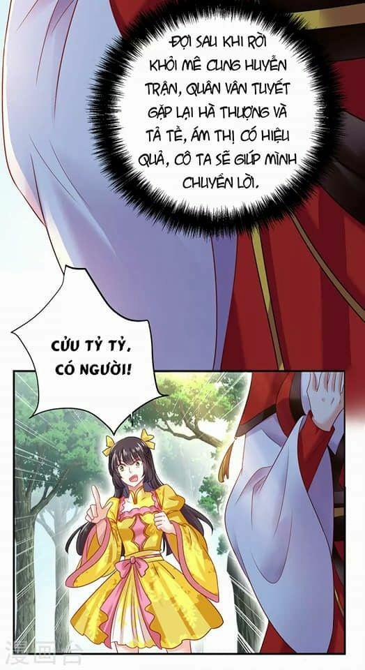 Ta Ở Dị Giới Nuôi Dưỡng Nam Thần: Thần Y Cửu Tiểu Thư 212 trang 9