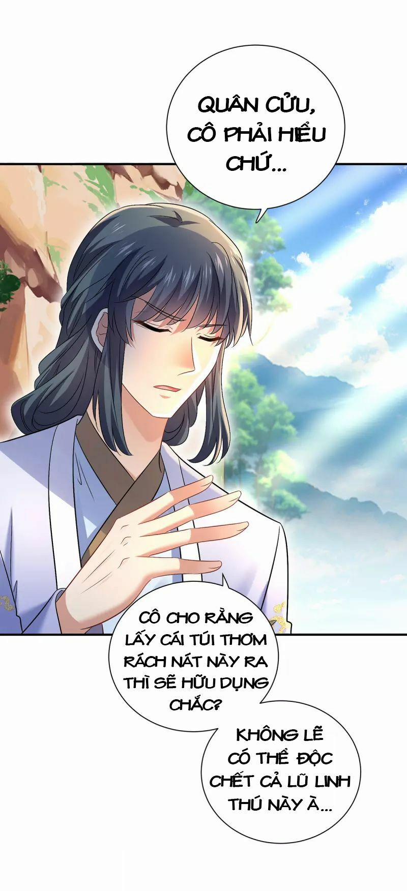 Ta Ở Dị Giới Nuôi Dưỡng Nam Thần: Thần Y Cửu Tiểu Thư 213 trang 10