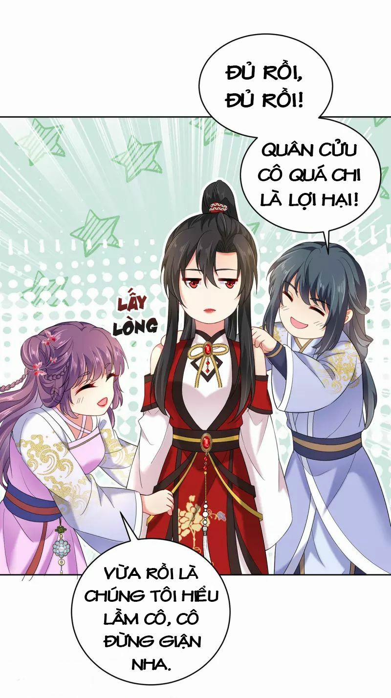 Ta Ở Dị Giới Nuôi Dưỡng Nam Thần: Thần Y Cửu Tiểu Thư 213 trang 18