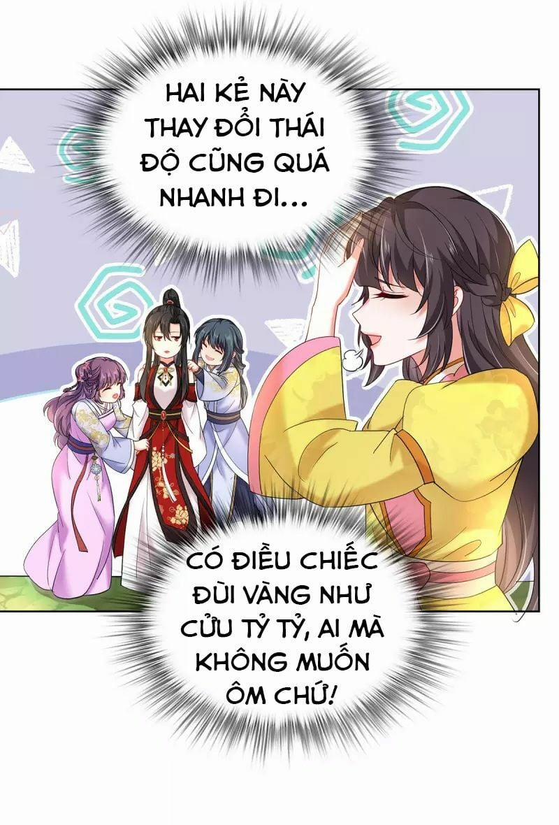 Ta Ở Dị Giới Nuôi Dưỡng Nam Thần: Thần Y Cửu Tiểu Thư 213 trang 19