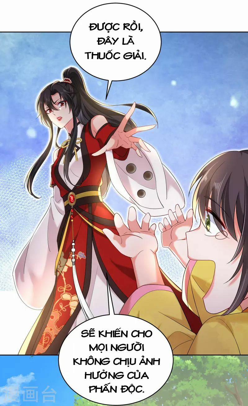 Ta Ở Dị Giới Nuôi Dưỡng Nam Thần: Thần Y Cửu Tiểu Thư 213 trang 20