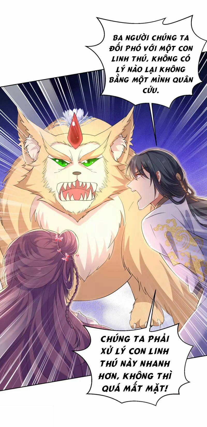 Ta Ở Dị Giới Nuôi Dưỡng Nam Thần: Thần Y Cửu Tiểu Thư 213 trang 24