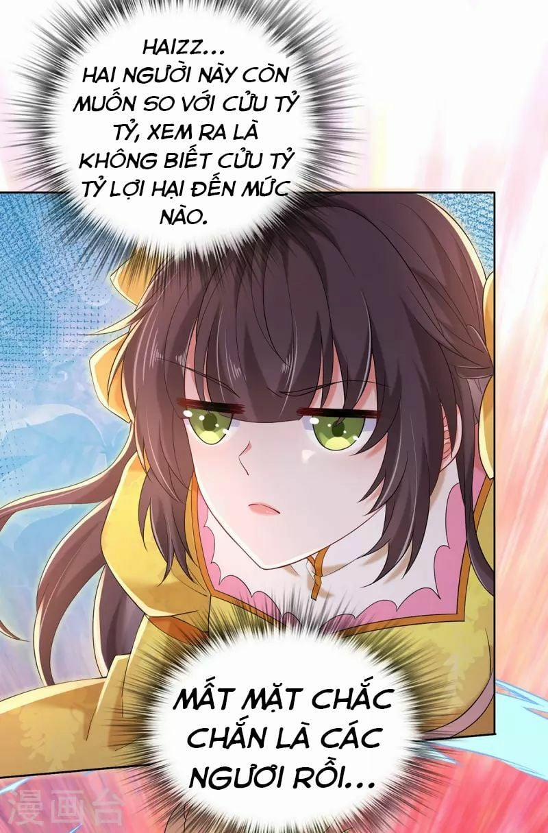 Ta Ở Dị Giới Nuôi Dưỡng Nam Thần: Thần Y Cửu Tiểu Thư 213 trang 26