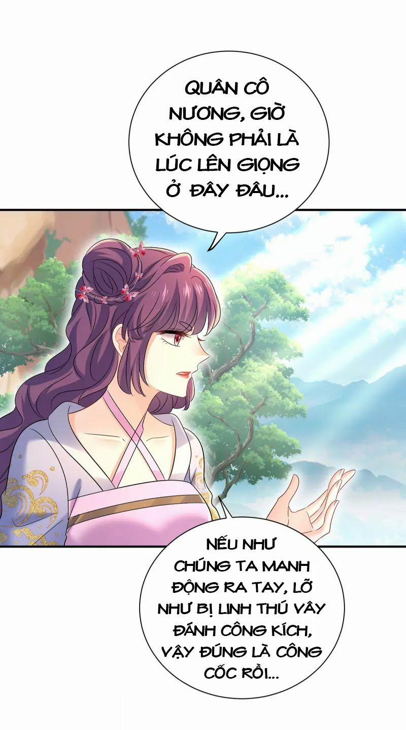 Ta Ở Dị Giới Nuôi Dưỡng Nam Thần: Thần Y Cửu Tiểu Thư 213 trang 7