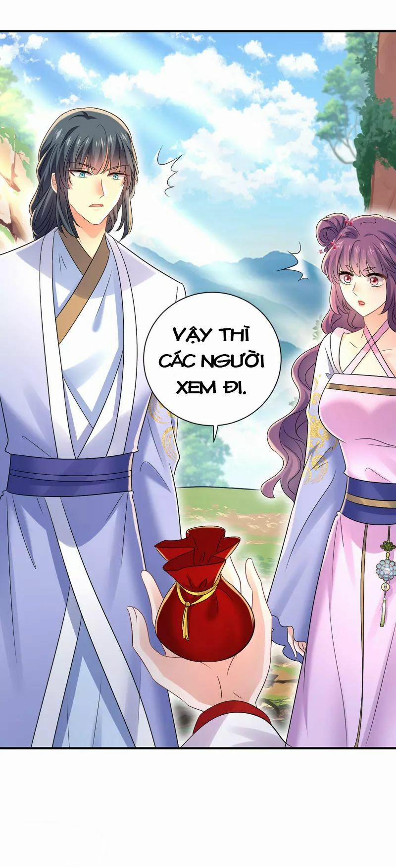 Ta Ở Dị Giới Nuôi Dưỡng Nam Thần: Thần Y Cửu Tiểu Thư 213 trang 9