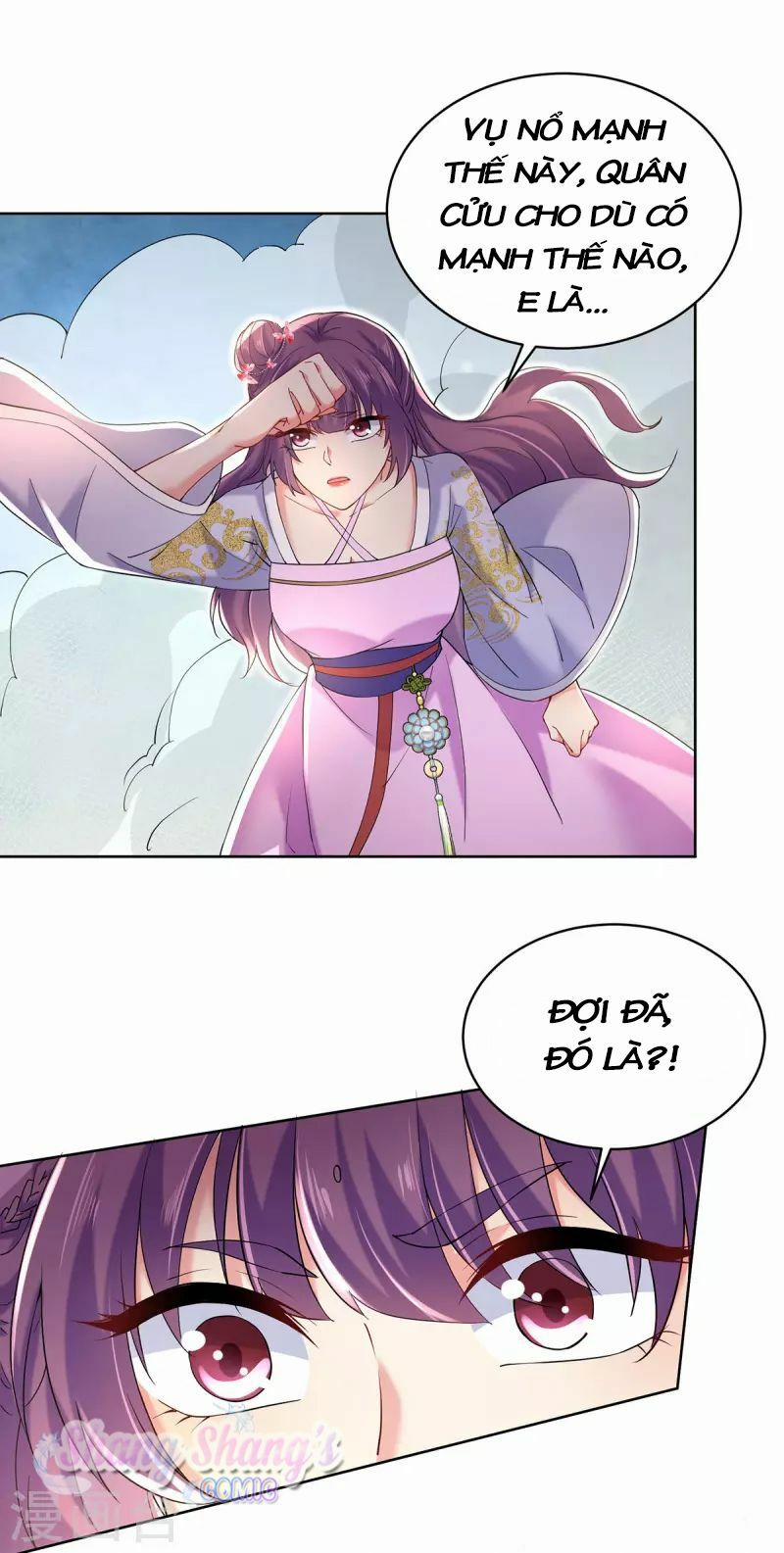 Ta Ở Dị Giới Nuôi Dưỡng Nam Thần: Thần Y Cửu Tiểu Thư 214 trang 12