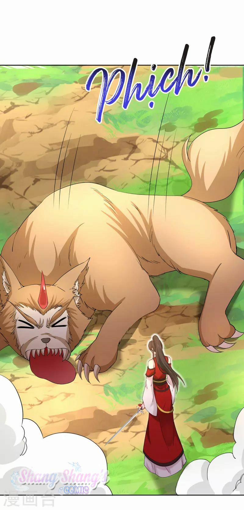 Ta Ở Dị Giới Nuôi Dưỡng Nam Thần: Thần Y Cửu Tiểu Thư 214 trang 15