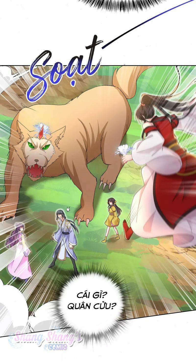 Ta Ở Dị Giới Nuôi Dưỡng Nam Thần: Thần Y Cửu Tiểu Thư 214 trang 18