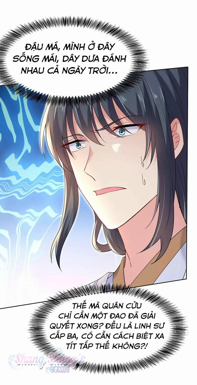 Ta Ở Dị Giới Nuôi Dưỡng Nam Thần: Thần Y Cửu Tiểu Thư 214 trang 22