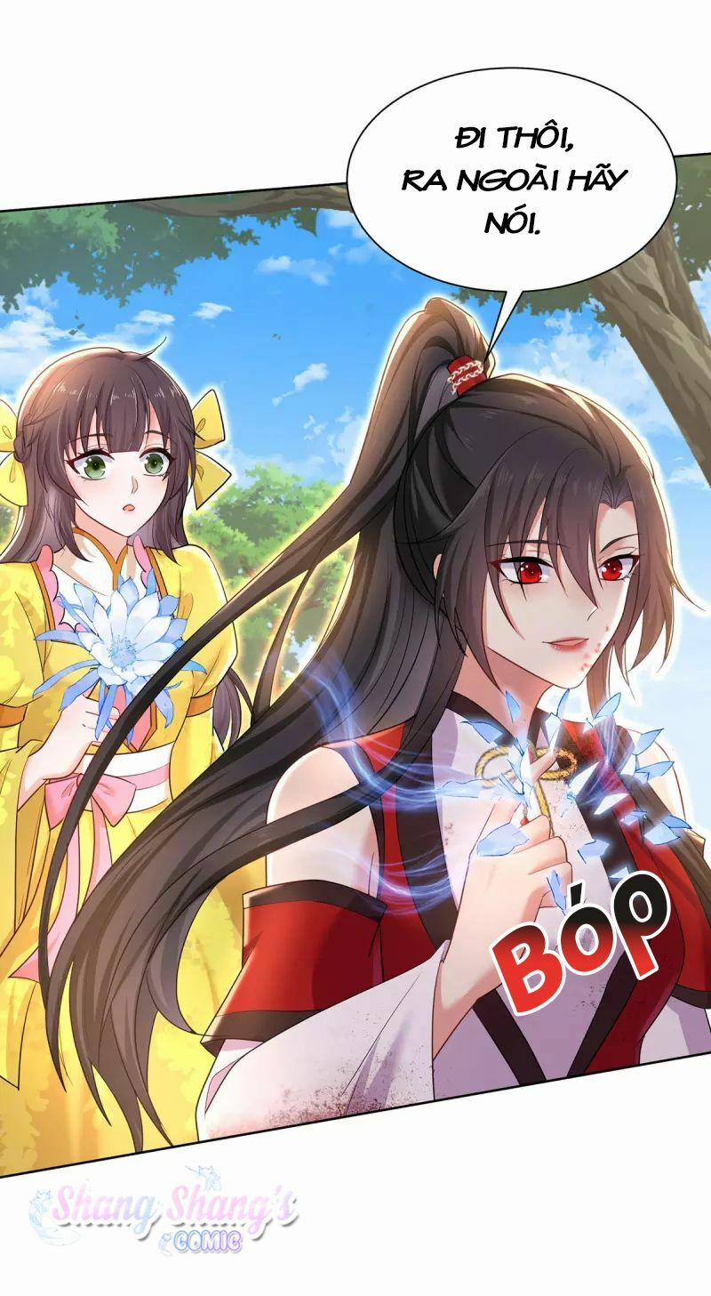 Ta Ở Dị Giới Nuôi Dưỡng Nam Thần: Thần Y Cửu Tiểu Thư 214 trang 25