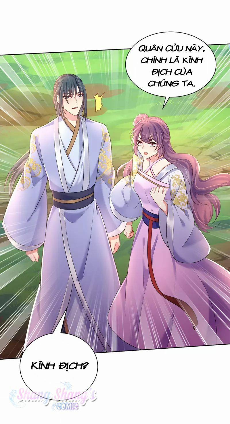 Ta Ở Dị Giới Nuôi Dưỡng Nam Thần: Thần Y Cửu Tiểu Thư 214 trang 28