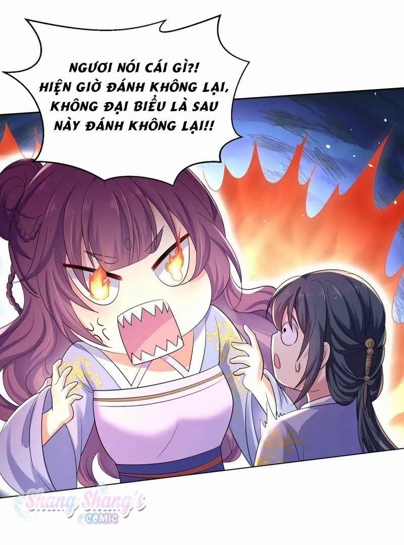 Ta Ở Dị Giới Nuôi Dưỡng Nam Thần: Thần Y Cửu Tiểu Thư 214 trang 30