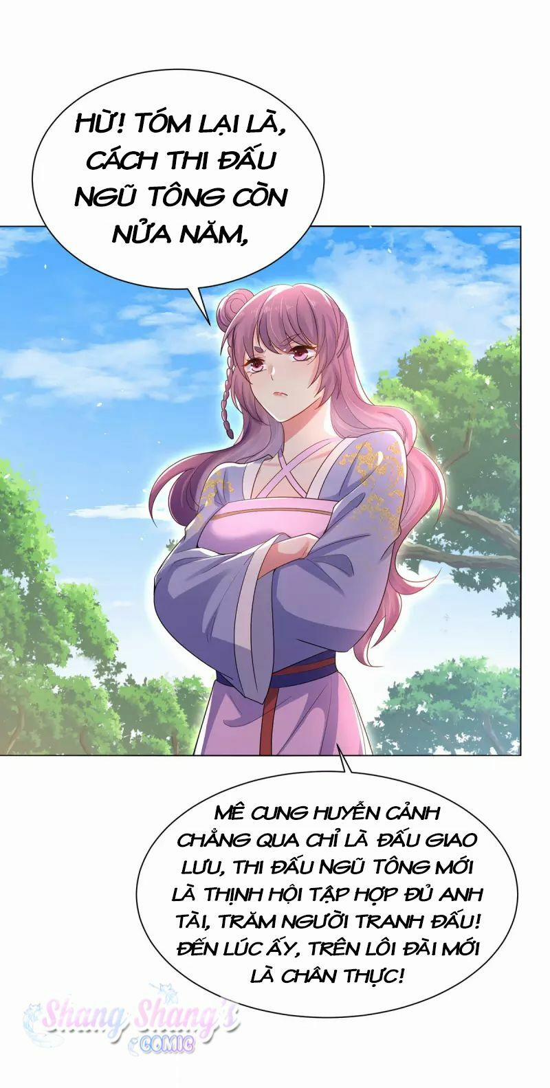 Ta Ở Dị Giới Nuôi Dưỡng Nam Thần: Thần Y Cửu Tiểu Thư 214 trang 32