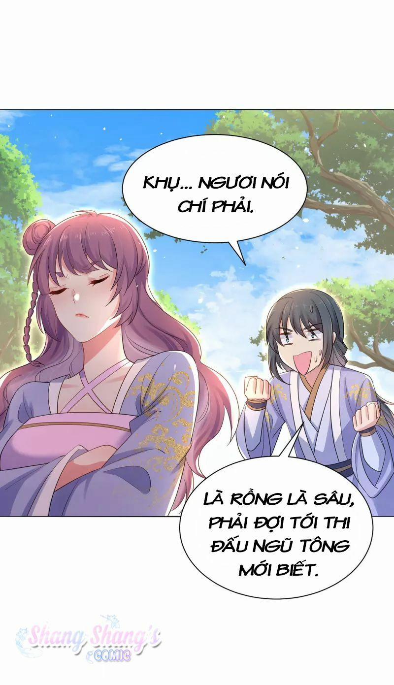 Ta Ở Dị Giới Nuôi Dưỡng Nam Thần: Thần Y Cửu Tiểu Thư 214 trang 33