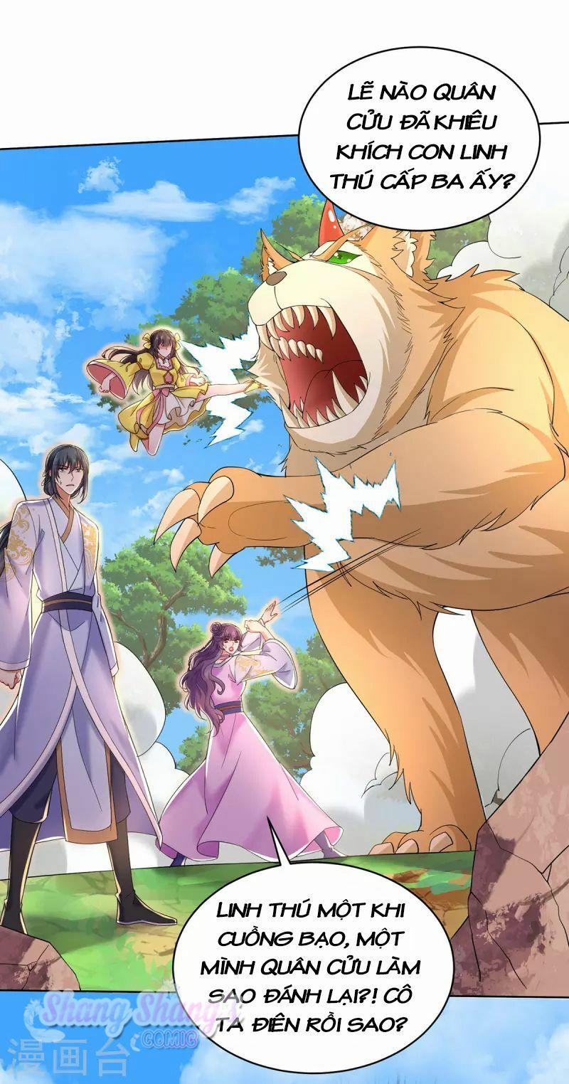 Ta Ở Dị Giới Nuôi Dưỡng Nam Thần: Thần Y Cửu Tiểu Thư 214 trang 5