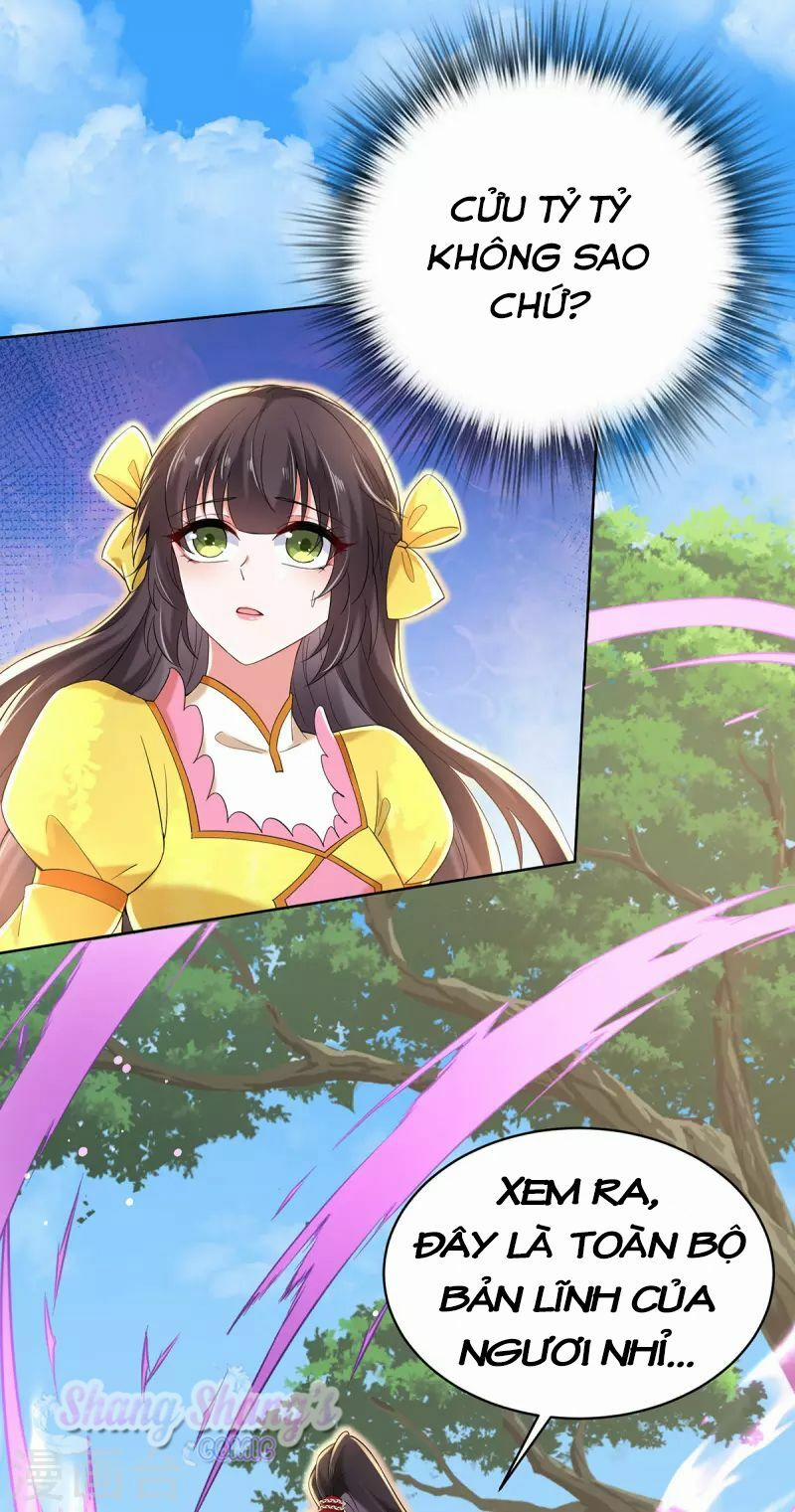 Ta Ở Dị Giới Nuôi Dưỡng Nam Thần: Thần Y Cửu Tiểu Thư 214 trang 6