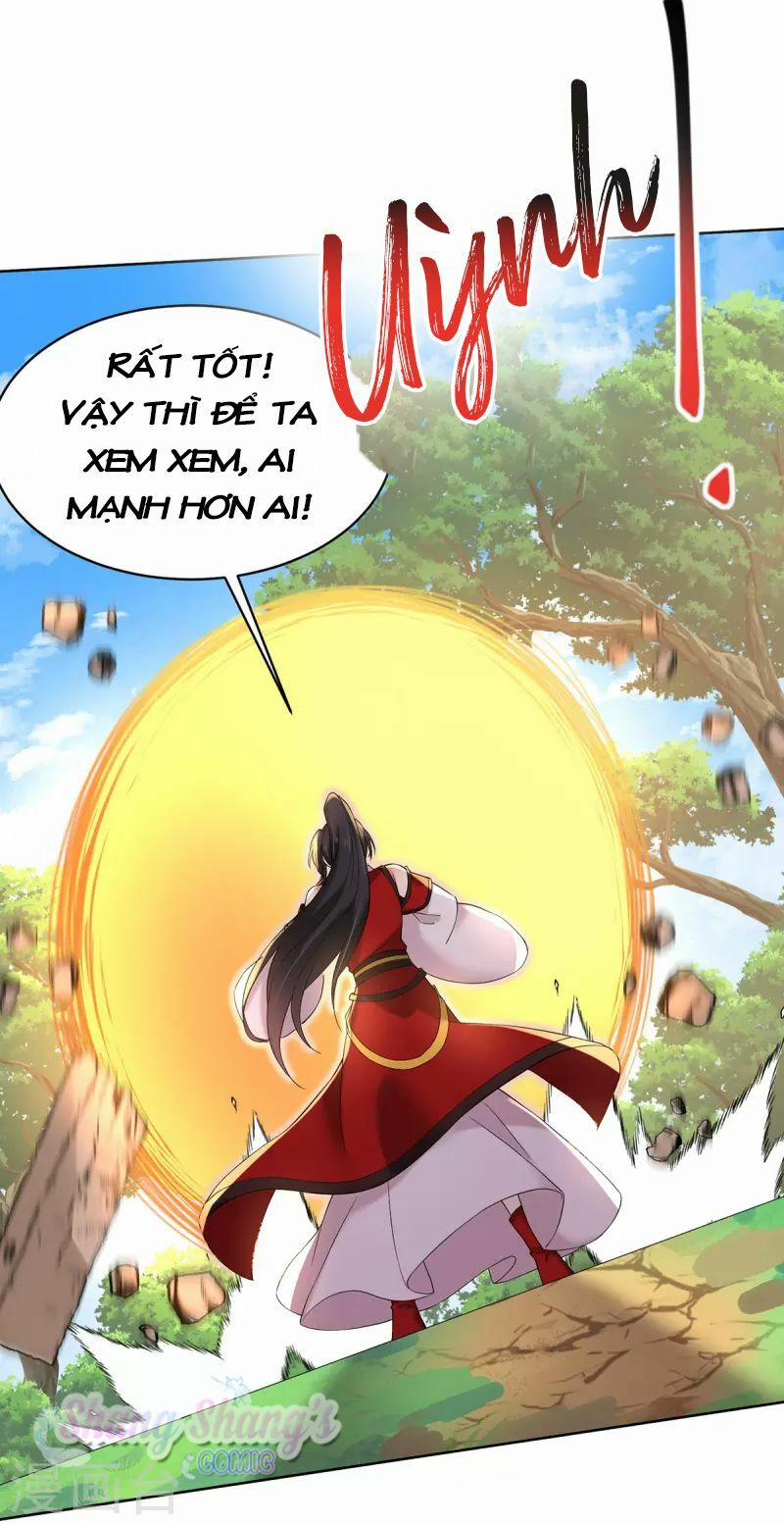 Ta Ở Dị Giới Nuôi Dưỡng Nam Thần: Thần Y Cửu Tiểu Thư 214 trang 8