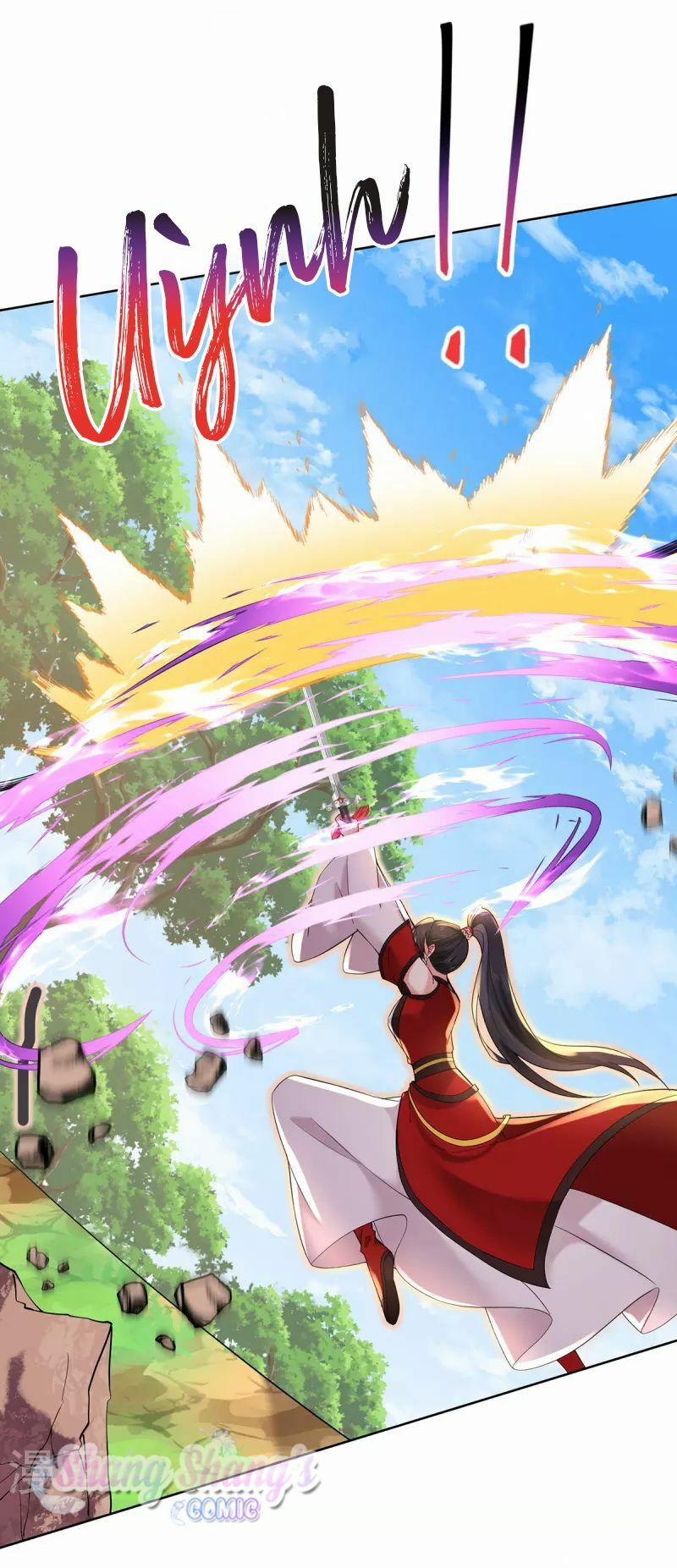 Ta Ở Dị Giới Nuôi Dưỡng Nam Thần: Thần Y Cửu Tiểu Thư 214 trang 9